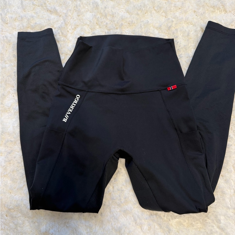 B Vertigo Riding Tights